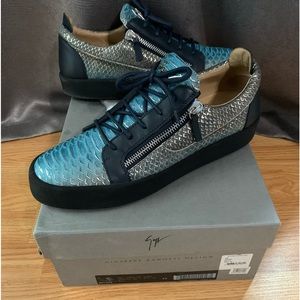 Giuseppe Zanotti Sneakers Size 45.